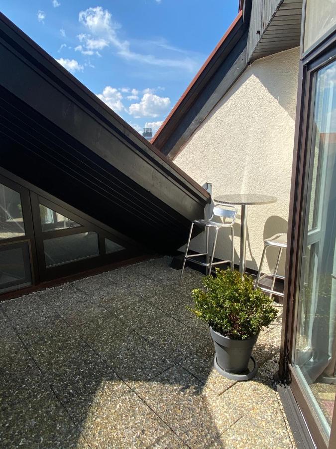 Hagnauer-Ferienwohnung Im Seegarten Екстериор снимка
