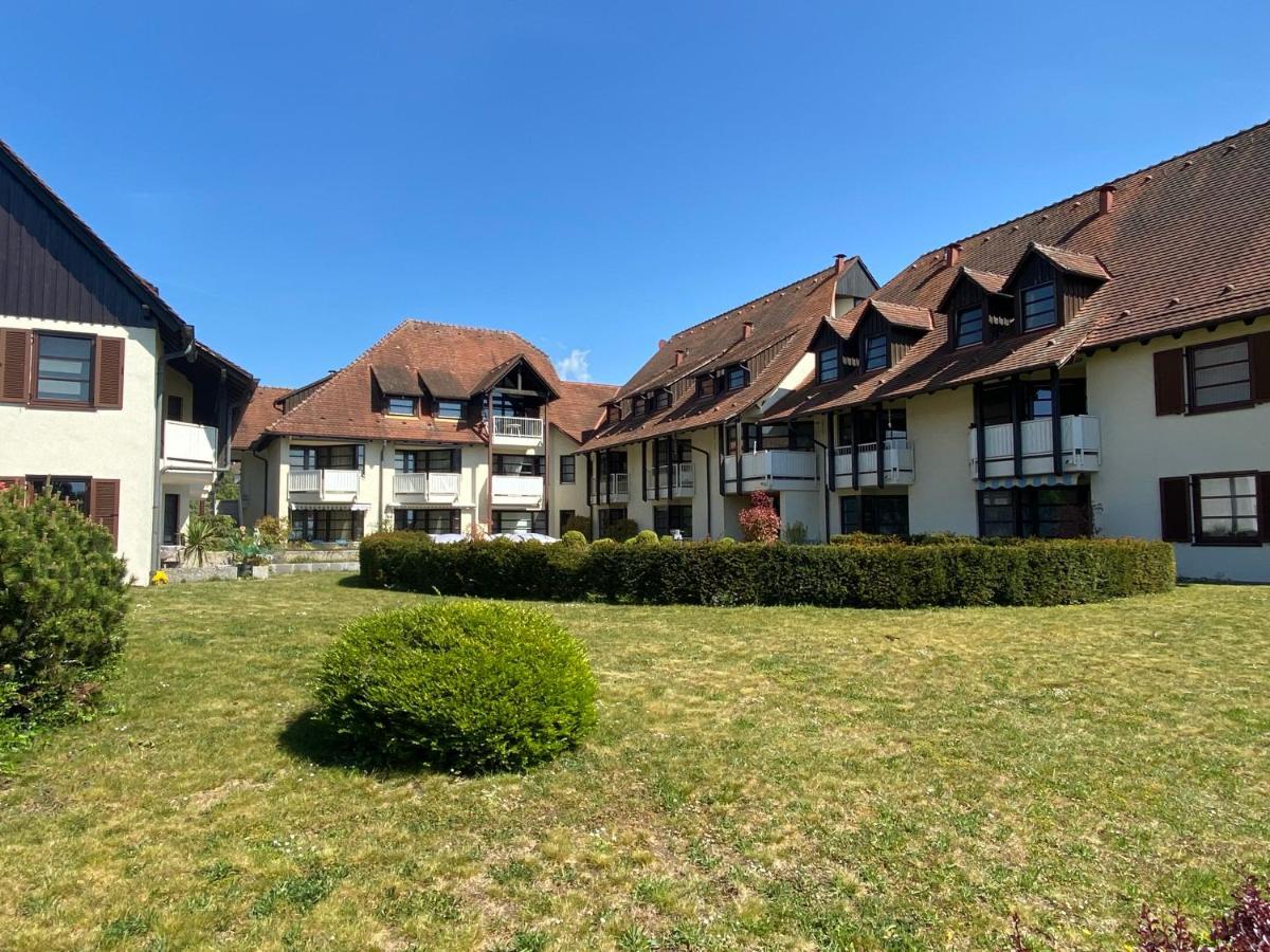 Hagnauer-Ferienwohnung Im Seegarten Екстериор снимка